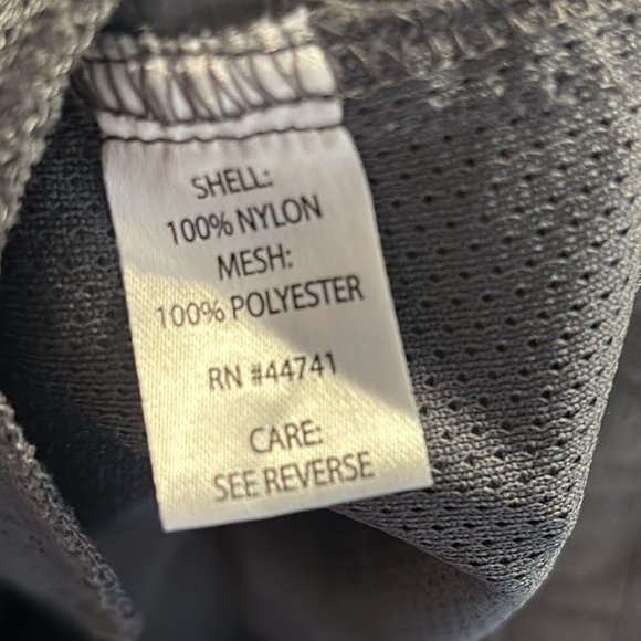 Alpine design pants/shorts combo size 10 - Picture 8 of 8